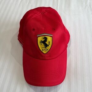 Ferrari Store in Barcelona‎ F1 Drivers Cap
